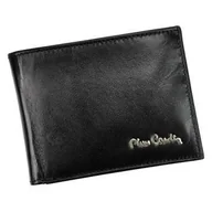 Portfele - Skórzany męski portfel Pierre Cardin YS520.1 88061 RFID - miniaturka - grafika 1