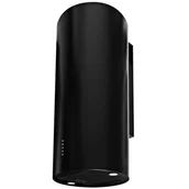 Okapy kuchenne - Afrelli AW-3 Aria Classic 40 Czarny Mat - miniaturka - grafika 1