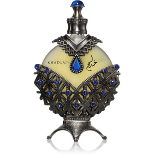 Khadlaj, Hareem Al Sultan Antique Silver, Perfumowany Olejek, 35 ml - Wody i perfumy damskie - miniaturka - grafika 1