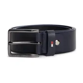 Paski - Tommy Hilfiger Skórzany pasek OLIVER 3.5 - miniaturka - grafika 1
