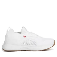 Sneakersy damskie - Sneakersy Go Soft SK7887-3 Biały - miniaturka - grafika 1