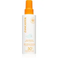 Balsamy i kremy do opalania - Lancaster Clean Sun Sensitive - miniaturka - grafika 1