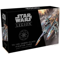 Star Wars: Legion - TX-130 Saber-class Fighter Tank Unit Expansion Fantasy Flight Games - Gry bitewne - miniaturka - grafika 1