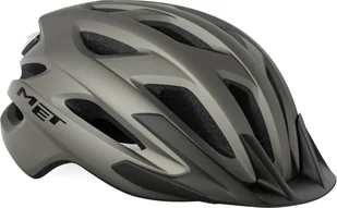 MET Crossover Tium/Matt XL (60-64 cm) Kask rowerowy - Kaski rowerowe - miniaturka - grafika 1