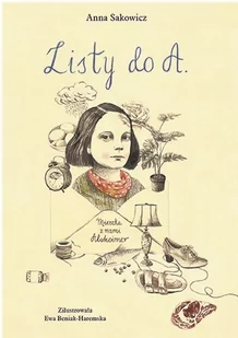 Anna Sakowicz Listy do A Mieszka z nami Alzheimer - Baśnie, bajki, legendy - miniaturka - grafika 2
