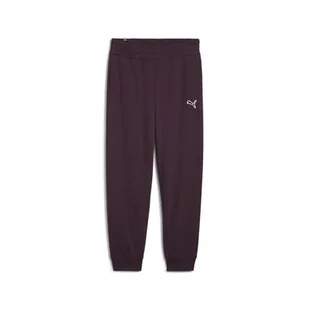 PUMA Damskie spodnie z dzianiny Better Essentials Cl Fl - Spodnie damskie - miniaturka - grafika 1