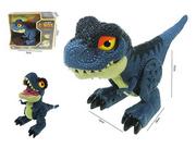 Zabawki interaktywne dla dzieci - Hipo, Dinozaur funkcyjny ryczy, świeci, puszcza parę wodną - miniaturka - grafika 1