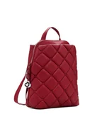 Torebki damskie - Desigual Plecak 25SAKP54 Czerwony - miniaturka - grafika 1