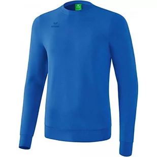 Erima Basic bluza dziecięca New royal, 152 2072031 - Bluzy dla dziewczynek - miniaturka - grafika 1