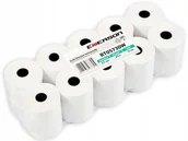 Druki akcydensowe - Rolka EMERSON termiczna 57 mm x 25 m 10 sztuk - miniaturka - grafika 1