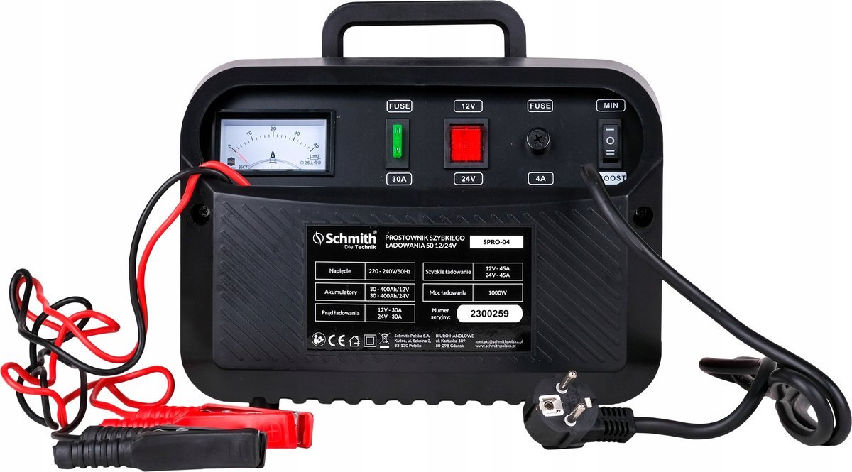 Schmith Spro-04 50 12/24V
