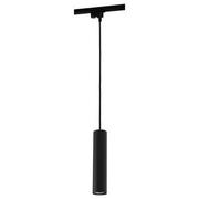 Lampy sufitowe - Nowodvorski Reflektor na szynę PROFILE EYE BLACK by 9338 - miniaturka - grafika 1