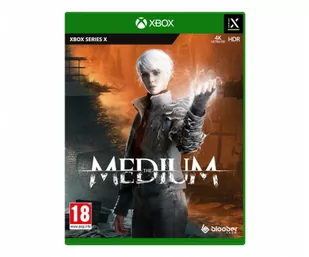 The Medium GRA XBOX SERIES X - Gry Xbox Series X - miniaturka - grafika 1
