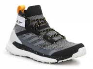 Buty trekkingowe damskie - Adidas Terrex Free Hiker Parley FV6895 - Adidas Performance - miniaturka - grafika 1