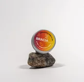 Balsamy do ust - Bracia Mydlarze Wiśnia|Mango i Mandarynka 15.0 g - miniaturka - grafika 1