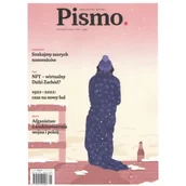 Czasopisma - Pismo 1/2022 - PRACA ZBIOROWA - miniaturka - grafika 1