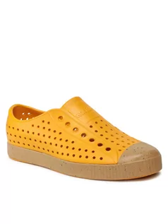 Buty dla chłopców - Trampki Jefferson Bloom 11100148-7412 Żółty - Native - grafika 1