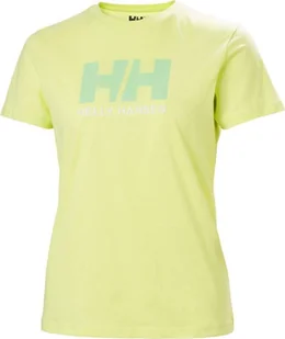 Helly Hansen Helly Hansen W Logo T-Shirt 34112 379 XS - Koszulki i topy damskie - miniaturka - grafika 1