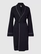 Szlafroki damskie - Szlafrok z bawełny - miniaturka - grafika 1