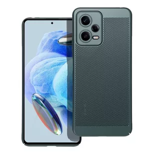 Futerał Breezy Do Xiaomi Redmi Note 12 5G Zielony - Etui i futerały do telefonów - miniaturka - grafika 1