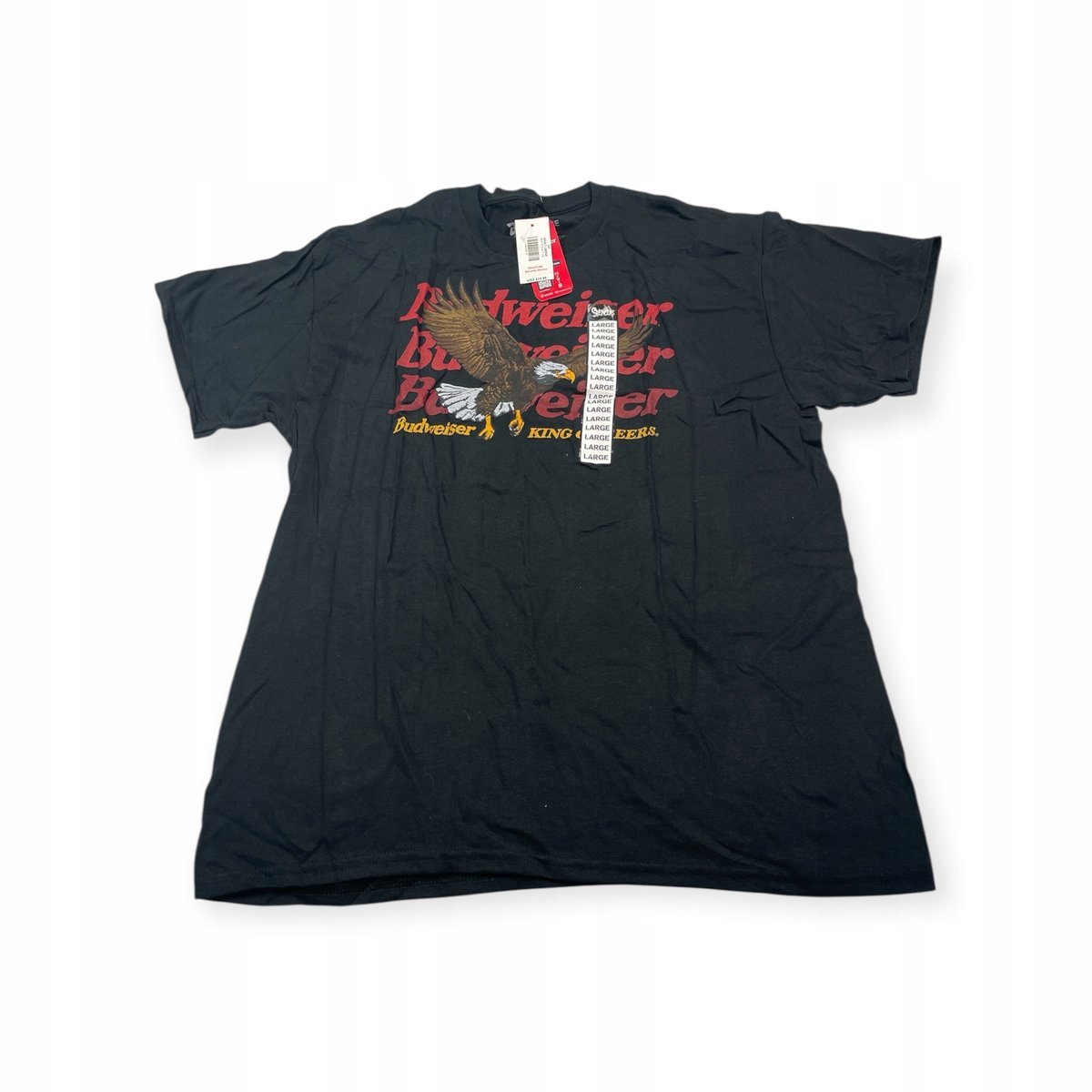 Koszulka T-shirt męski okrągły dekolt SPENCER'S BREW CITY L