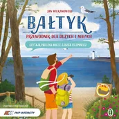 Audiobooki dla dzieci i młodzieży - Bałtyk. Przewodnik dla dużych i małych - miniaturka - grafika 1