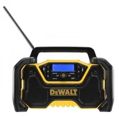 Radia - DEWALT Radio akumulatorowe zasilane 230 V lub bateriami XR i FLEXVOLT DCR029 - miniaturka - grafika 1