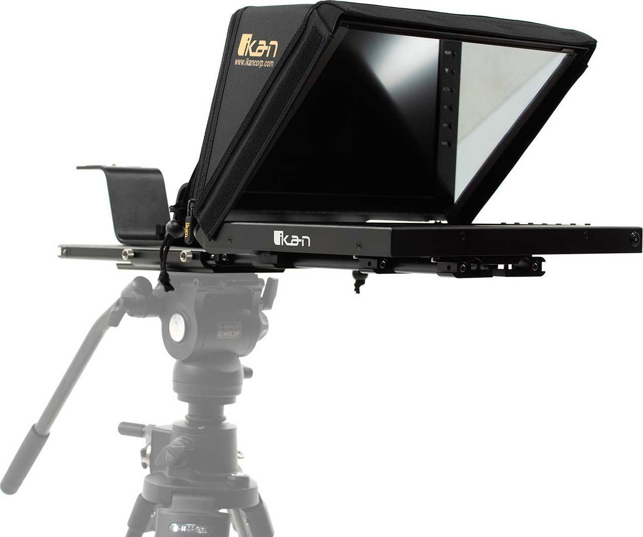 Ikan Ikan PT4200 Professional mobile 12 Teleprompter