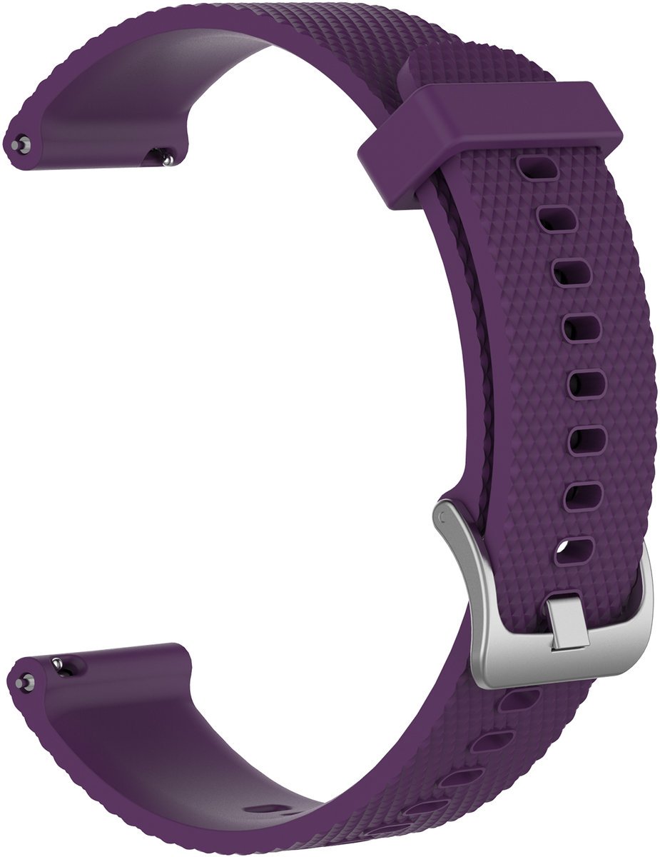 ORYGINALNY ZAMIENNY WYMIENNY PASEK YIVO DO ZEGARKA SMARTWATCH GARMIN FOSSIL WELLINGTON MICHAEL KORS TELESKOPY 18MM
