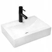 Umywalki - Rea Xara 46x31 REAU0140 - miniaturka - grafika 1