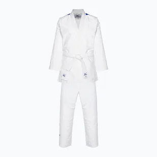 Judoga Mizuno Shiro Plus blue - Kimona, stroje i obuwie - miniaturka - grafika 1