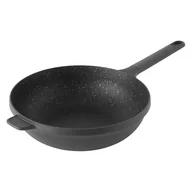 Patelnie - Berghoff PATELNIA GEM IND WOK 28 CM 3,9L 2307314 - miniaturka - grafika 1