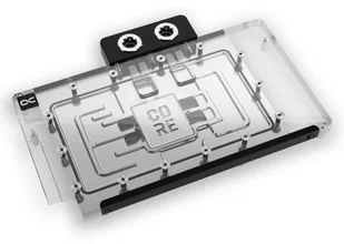 Alphacool Core Geforce RTX 5080 und 5070 Ti TUF GPU Wasserkühlung, ARGB, mit Backplate - Acryl - Akcesoria do komputerów stacjonarnych - miniaturka - grafika 1