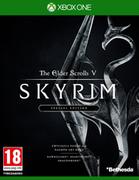 Gry Xbox One - The Elder Scrolls V Skyrim Special Edition PL GRA XBOX ONE - miniaturka - grafika 1