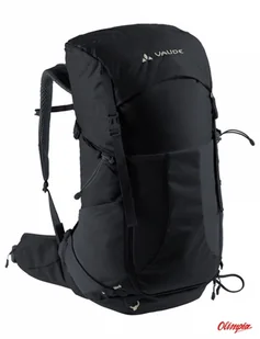 Plecak Vaude Brenta 36+6 black - Plecaki - miniaturka - grafika 3