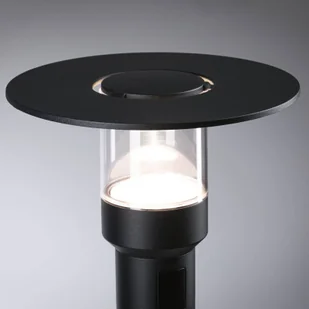 Paulmann słupek oświetleniowy LED Sienna, aluminium, czujnik - Lampy ogrodowe - miniaturka - grafika 1