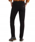 Spodnie męskie - WRANGLER LARSTON BLACK VALLEY W18SHP19A 27/32 - miniaturka - grafika 1