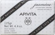 Mydła - APIVITA Natural Soap Soap with Jasmine  125 ml - miniaturka - grafika 1