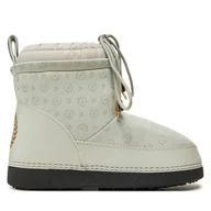 Śniegowce damskie - Śniegowce Pollini SA24213G0LXI110A Szary - miniaturka - grafika 1