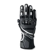 Rękawice motocyklowe - Rękawice Motocyklowe RST Fulcrum Złamany BiałyXS - miniaturka - grafika 1