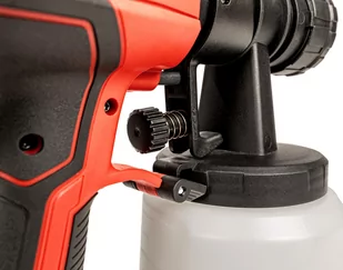 CEDRUS SP1000Li AGREGAT PISTOLET MALARSKI AKUMULATOROWY KOMPRESOR DO MALOWANIA NATRYSKOWEGO CEDSP1000LI 20V POWER+ OFICJALNY DYSTRYBUTOR - AUTORYZOWANY DEALER CEDRUS - Pistolety malarskie - miniaturka - grafika 6
