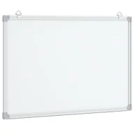 Tablice interaktywne - vidaXL Tablica magnetyczna, 60x40x1,7 cm, aluminiowa - miniaturka - grafika 1