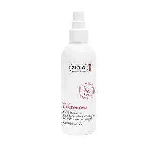Ziaja LTD. Z.P.L. SP. Z 0.0. Med Kuracja naczynkowa tonik micelarny łagodząco-wzmacniający 200 ml 7070099 - Płyny micelarne - miniaturka - grafika 1