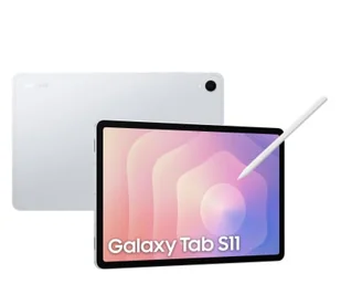 Samsung Galaxy Tab S11 11" 12/256GB WiFi Srebrny SM-X730NZSPEUE - Tablety - miniaturka - grafika 1