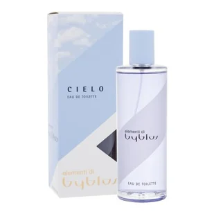 Byblos Cielo Woda toaletowa dla kobiet 120 ml - Wody i perfumy damskie - miniaturka - grafika 1