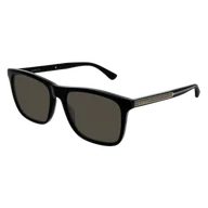 Okulary przeciwsłoneczne - Okulary przeciwsłoneczne Gucci GG0381SN 007 - miniaturka - grafika 1