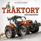 Książki edukacyjne - Traktory małe kompendium - miniaturka - grafika 1