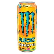 Zdrowa żywność - MONSTER Monster Energy Juiced Khaotic - 500ml - miniaturka - grafika 1