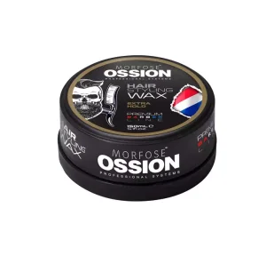 Morfose Wosk Wax Ossion Barber Extra Hold 150ML - Kosmetyki do stylizacji włosów - miniaturka - grafika 1