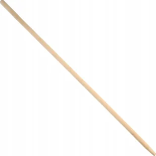 DEDRA Trzonek drewniany długość 130cm, średnica 28mm - Pozostałe narzędzia ogrodowe - miniaturka - grafika 1
